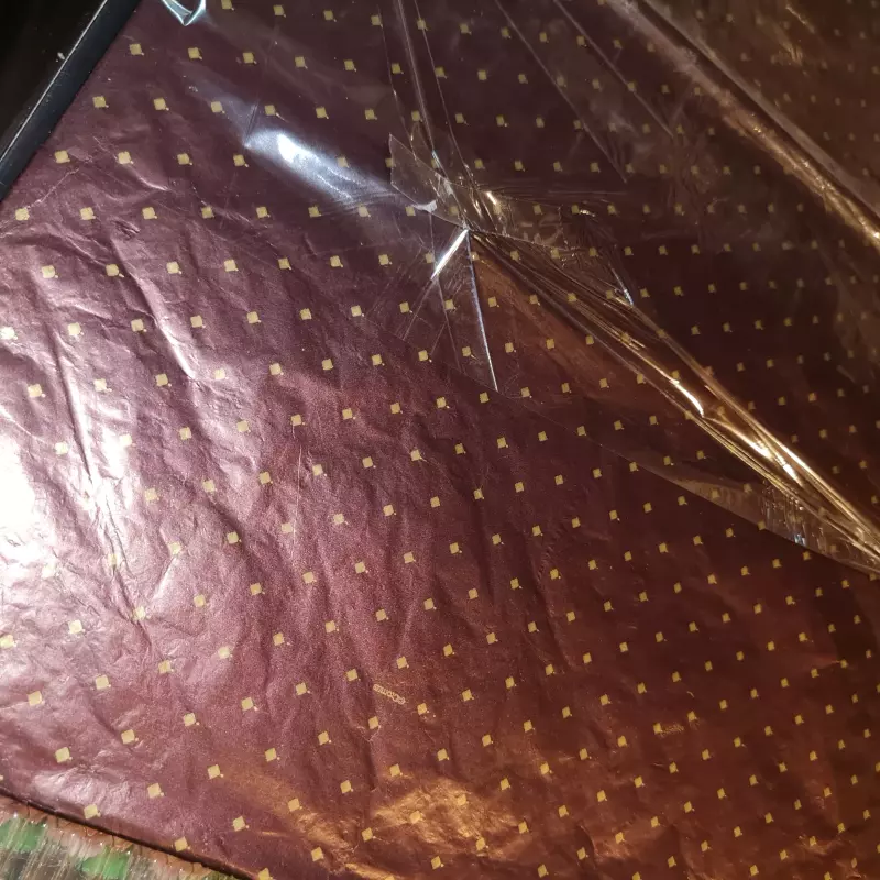 Papel chumbo CAFÉ
