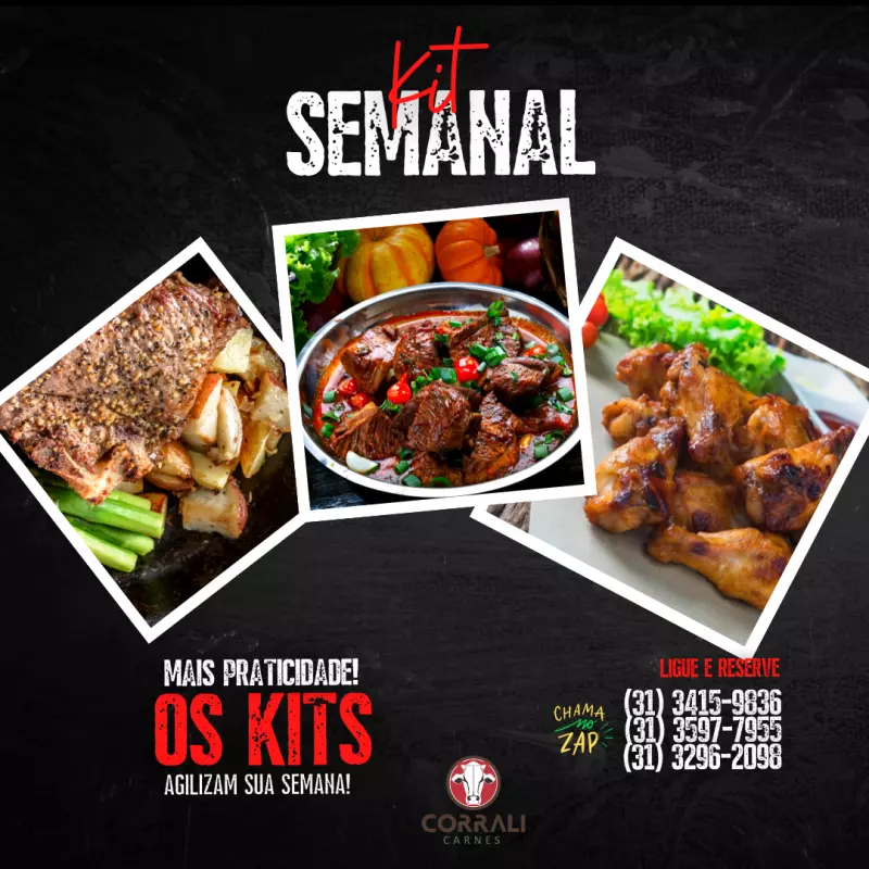 Kit Semanal Corrali N°4 - 000623