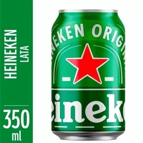 HEINEKEN LATA