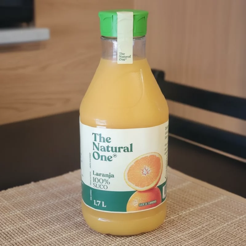 Suco de Laranja 1,7litros