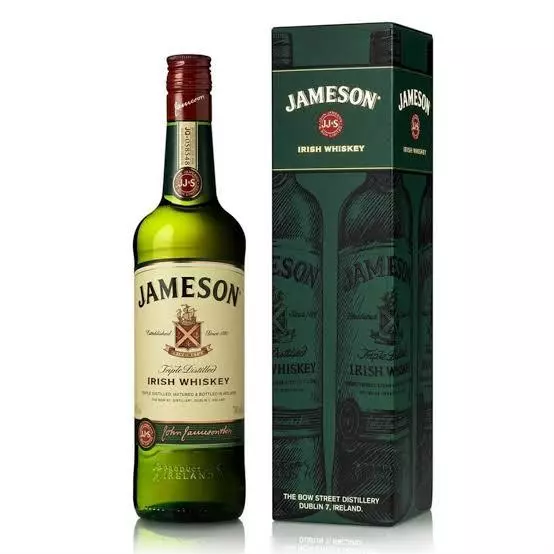 Jameson (Dose)