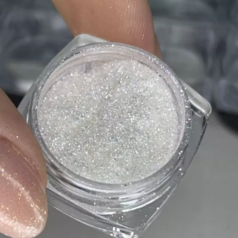 Glitter Hiper Fino Em Pó N•195