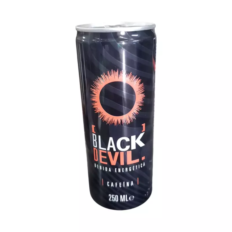 Energisante Black Devil