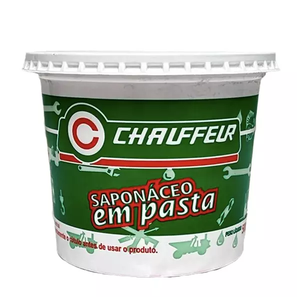 Saponáceo em Pasta