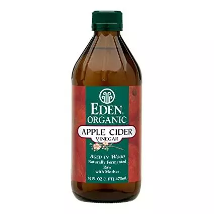 SKU8070 Organic Apple Cider Vinegar