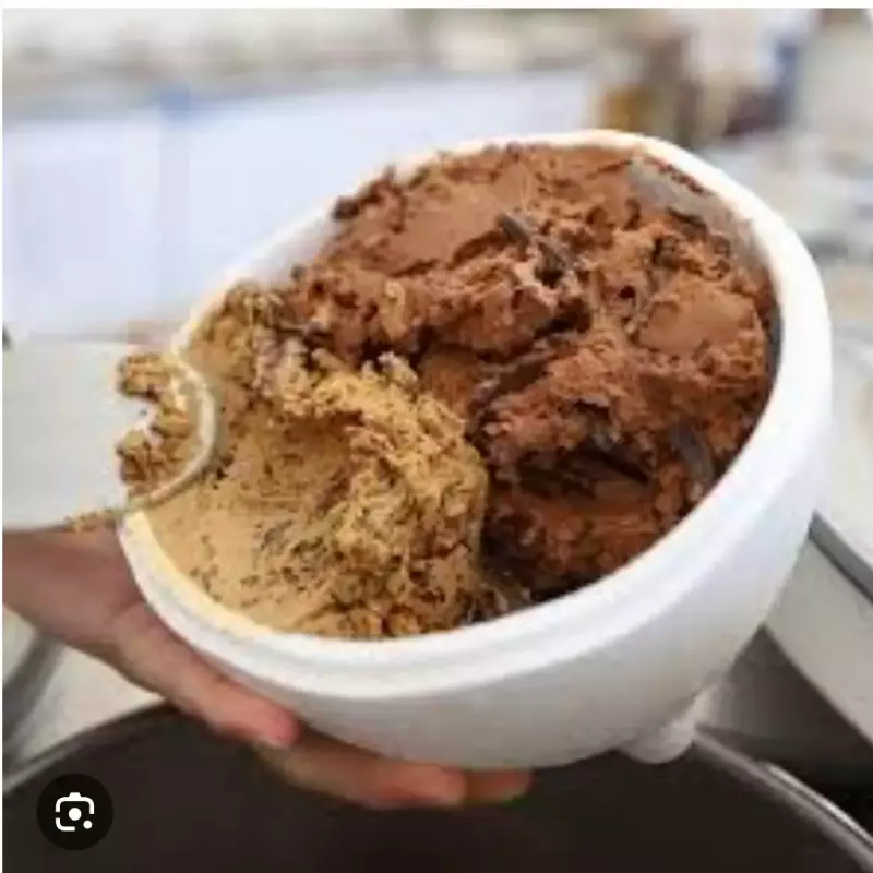 kg de helado