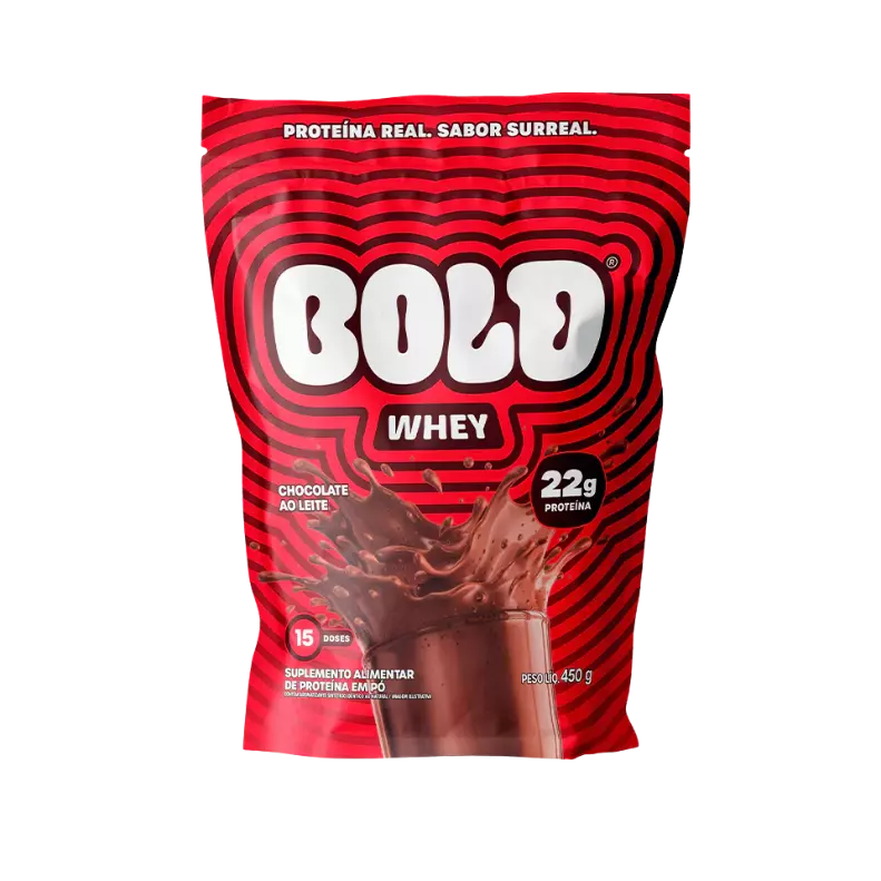 Bold Whey 450g
