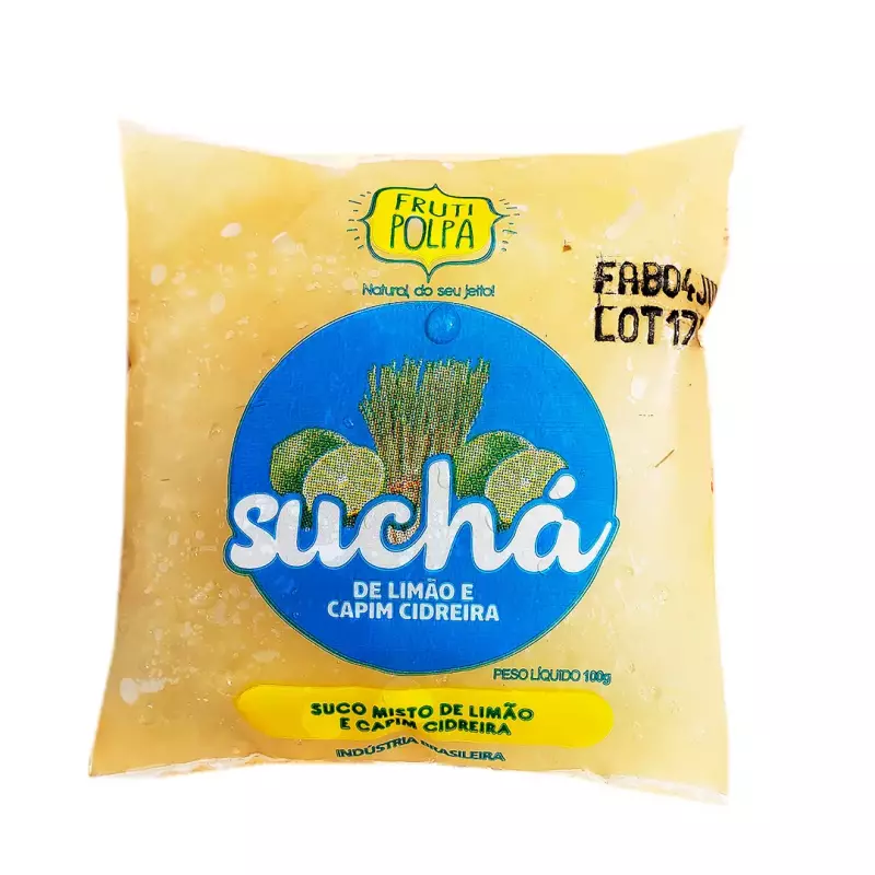 Detox Suchá Polpa 1 Kg