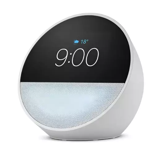 Alexa Echo Spot - Branco