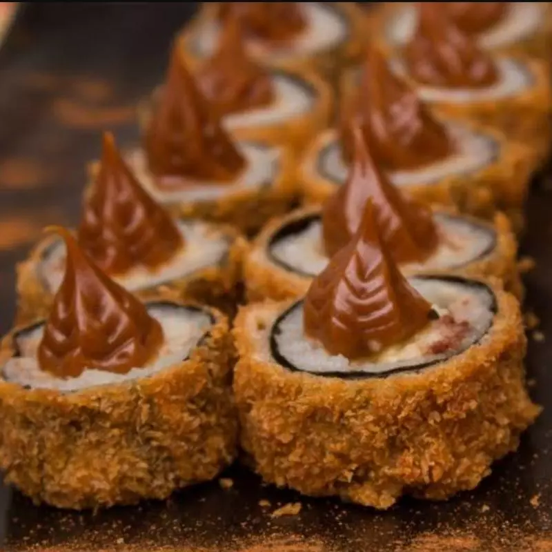 HOT ROLL COM AVELÃ