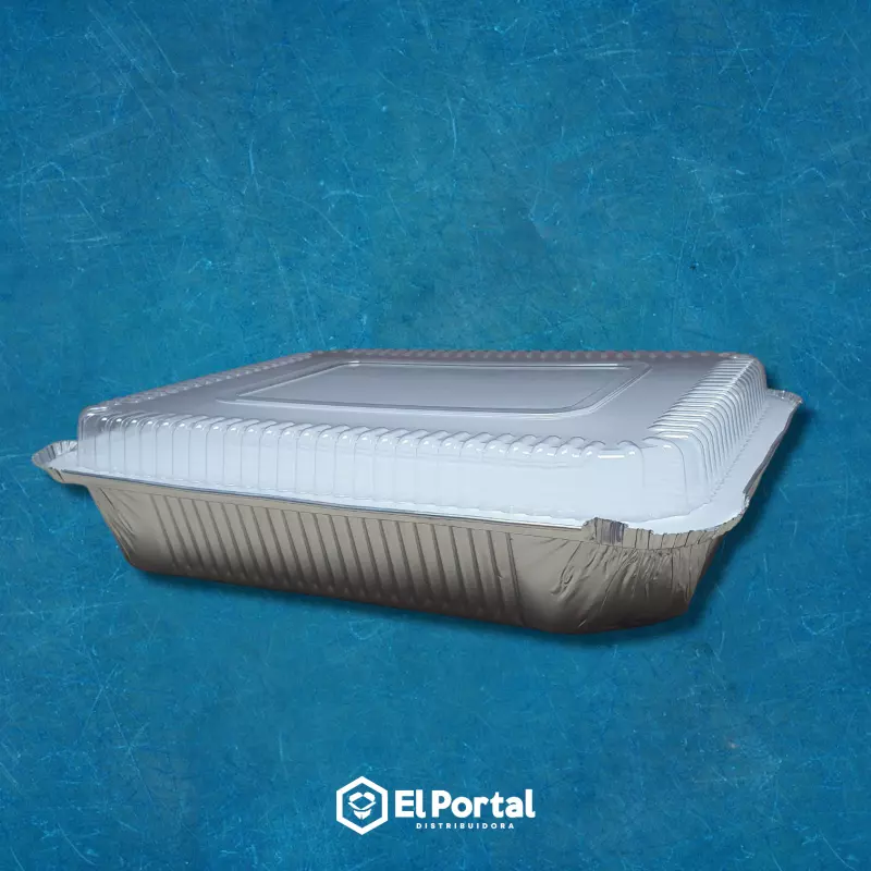 Aluminio C50 - DEANDESPAC