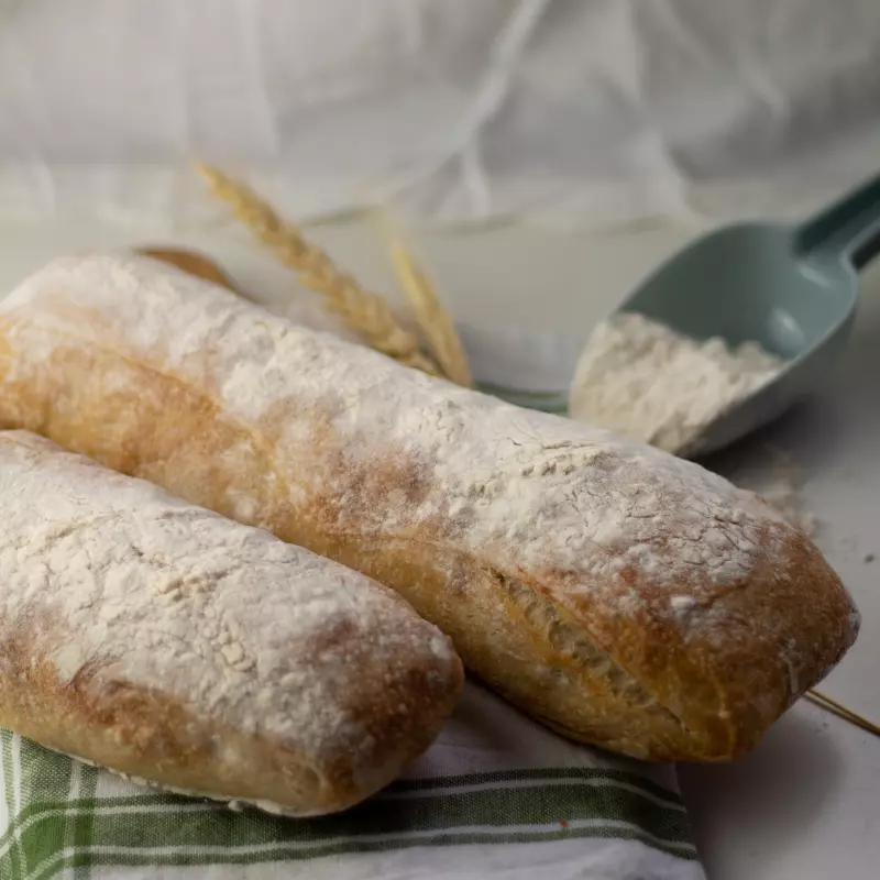Ciabatta (2 und.) 🌱