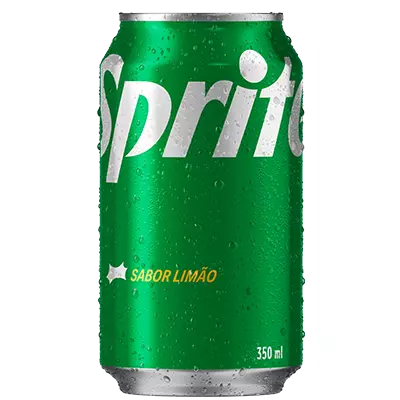 Sprite Lata