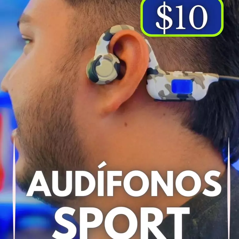 Audífonos SPORT