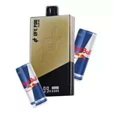 LIFE POD THE ONE40K  Monster Drink