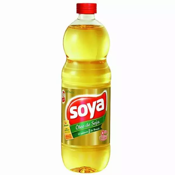 ÓLEO DE SOJA SOYA 900ML
