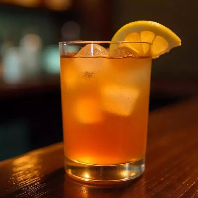 JAPANESE ICE TEA
