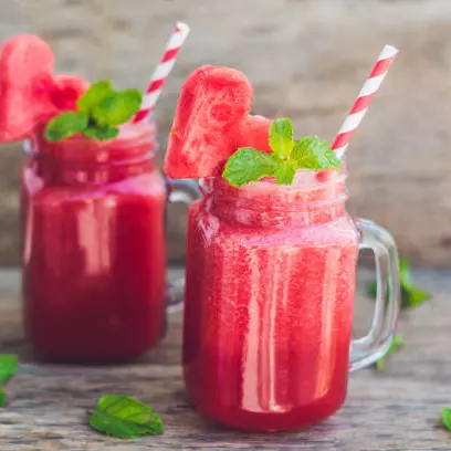 Detox vermelho