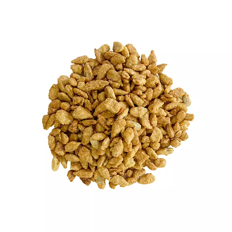 Semilla de girasol garapiñado