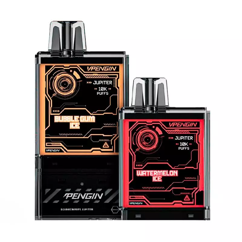 Jupiter Bubble Gum Ice + Watermelon