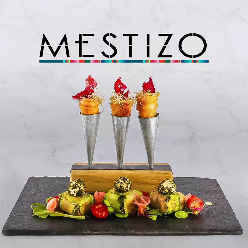 BARQUILLOS DE TRUCHA