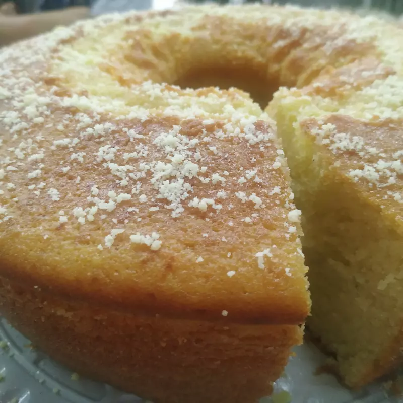 Bolo de Queijo -200g