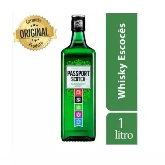 passport scotch 1L