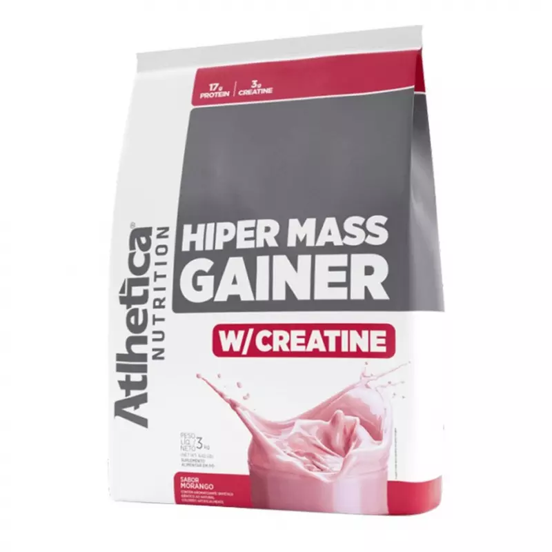 Hiper Mass 3kg Atlhetica