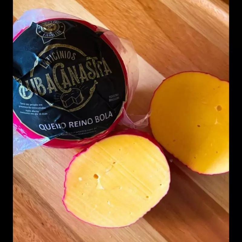Queijo Reino bola