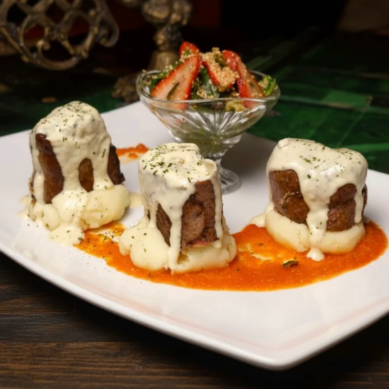 Chiffon Parque de Los Nevados