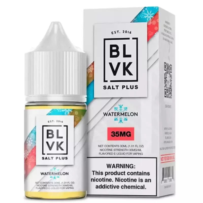 BLVK Plus Watermelon 50MG 30ML