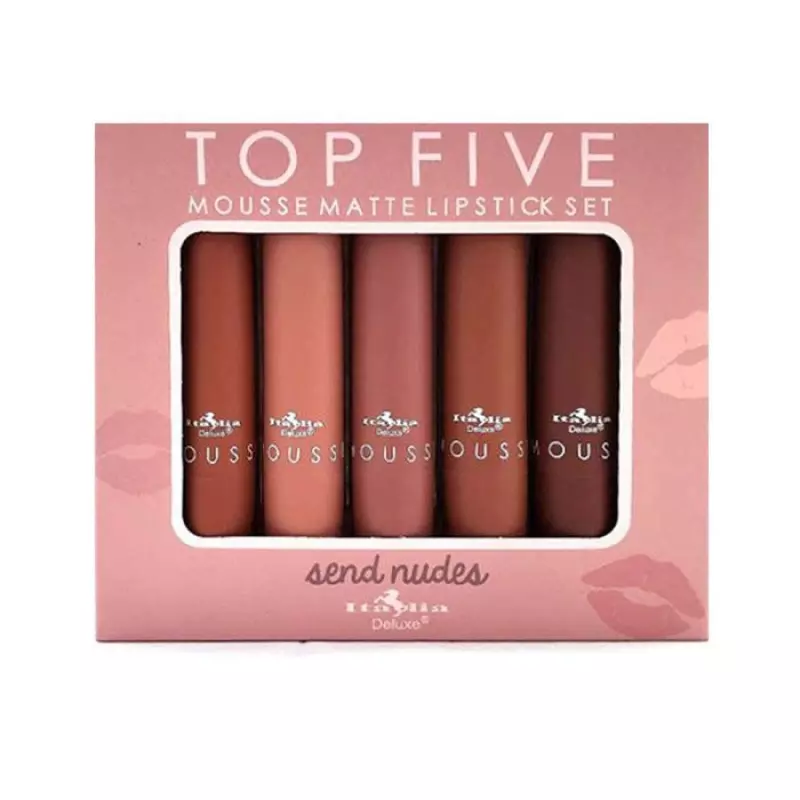 Top five send nudes