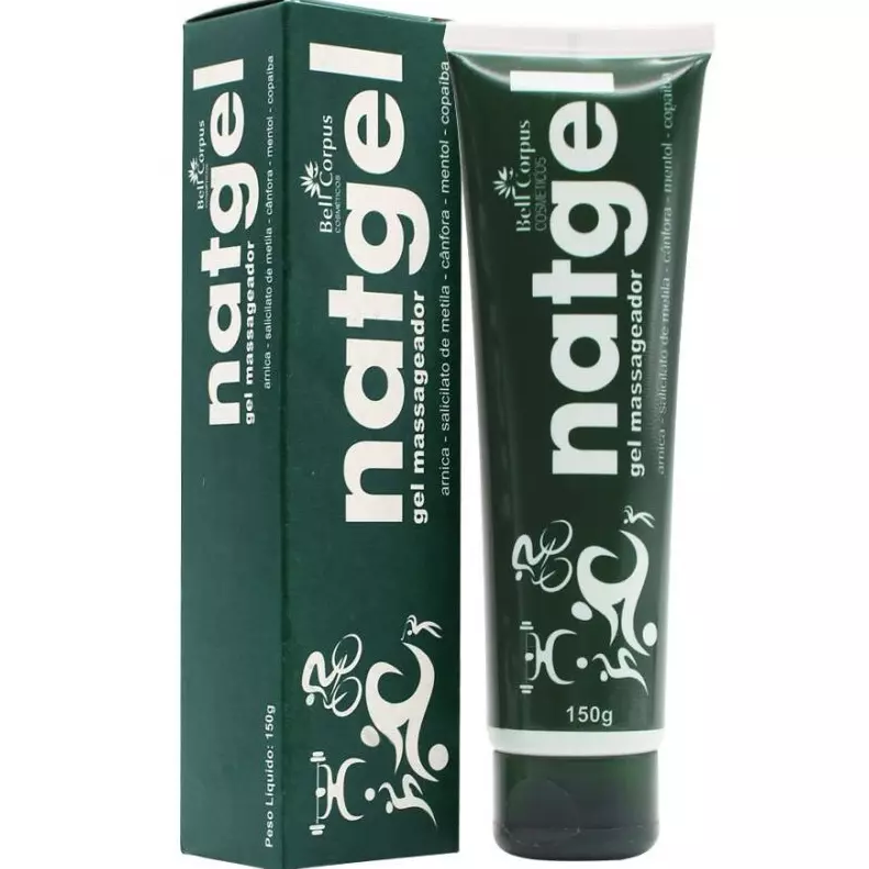 Pomada Natgel-150gr