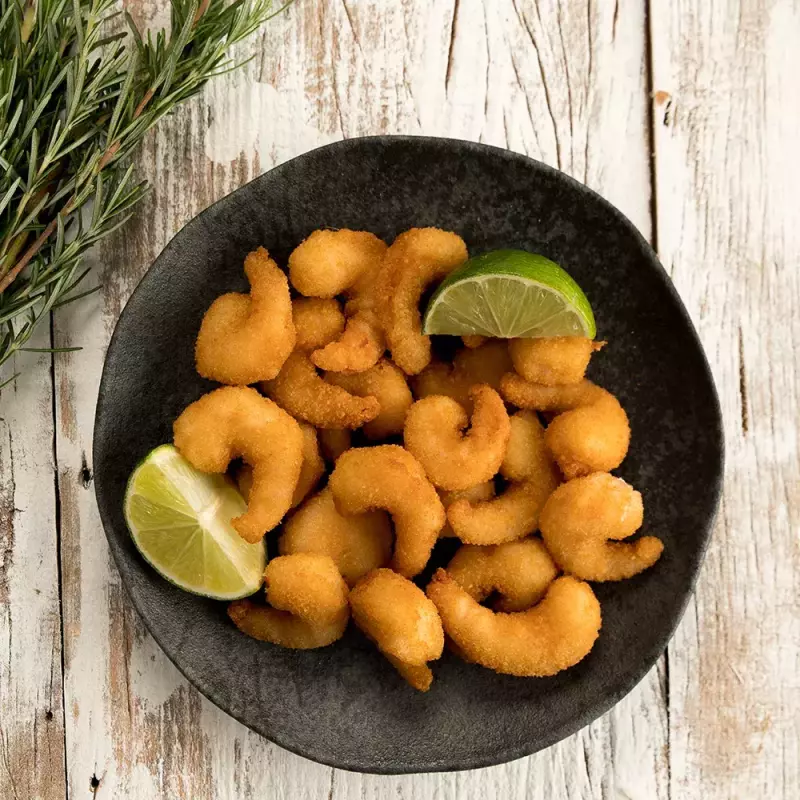 Camarão GG Empanado - 500g