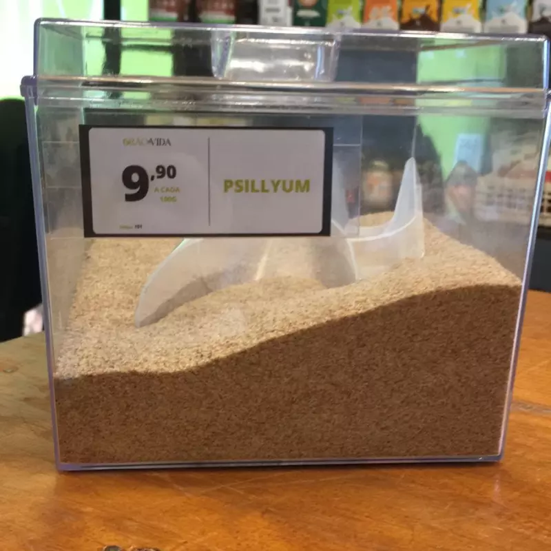 Psyllium