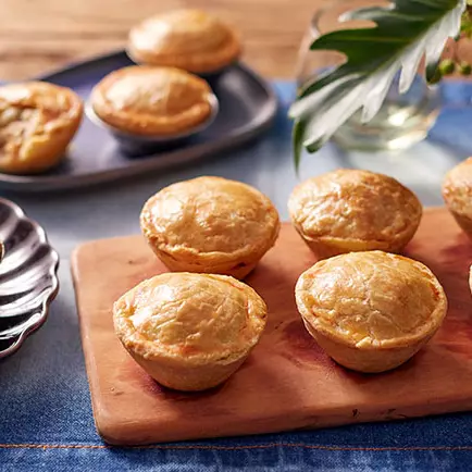 Empadinha Combo de 30 unid.