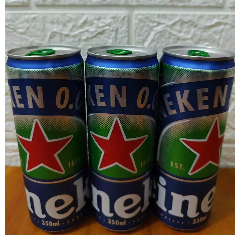 Heineken zero 350 ml