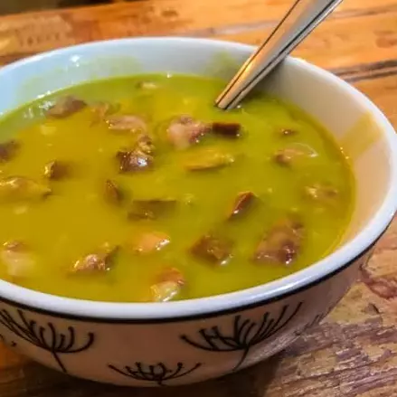 Sopa de Ervilha