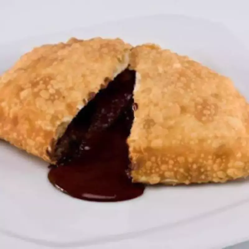 Pastel Chocolate ao Leite