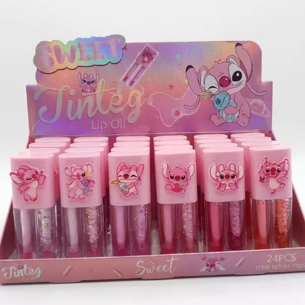 GLOSS E BRILHO STITCH 2 EM 1