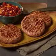 Hamburguer de carne/Clean foo