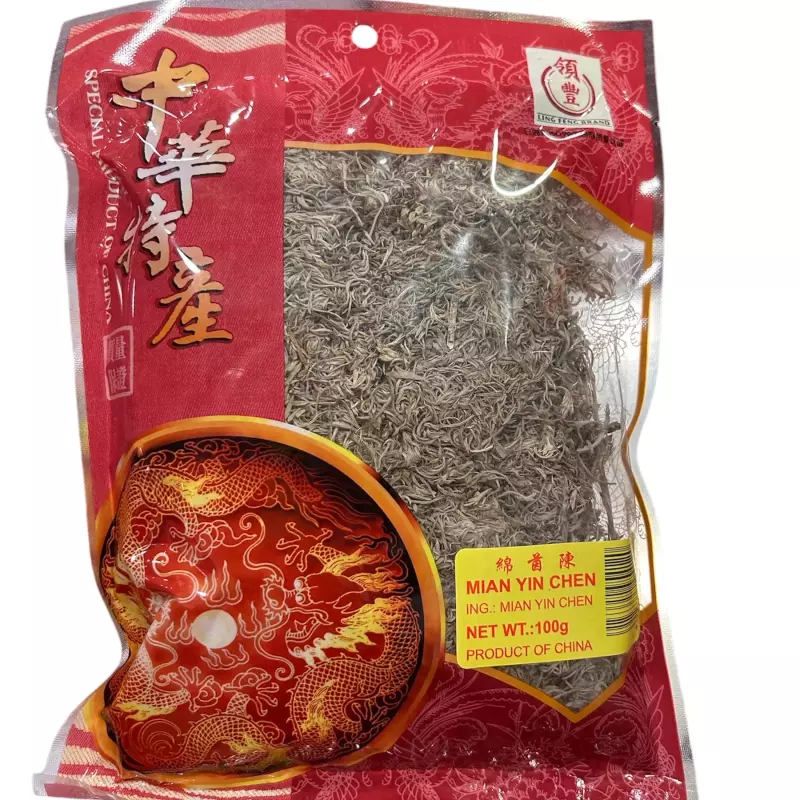绵茵陈