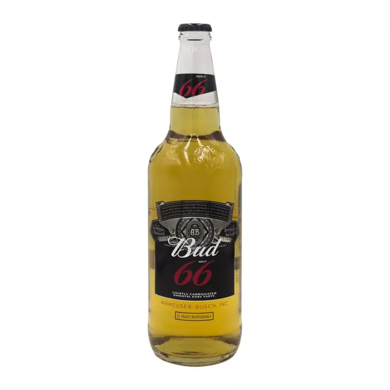 BUD 66 550ML
