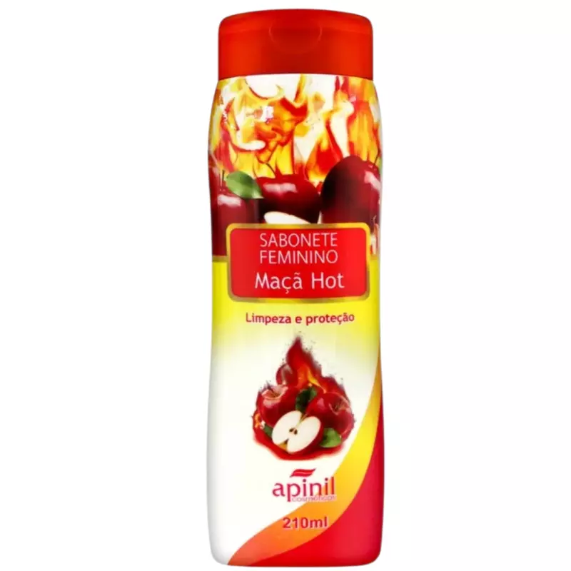 Maçã Hot Apinil-210ml