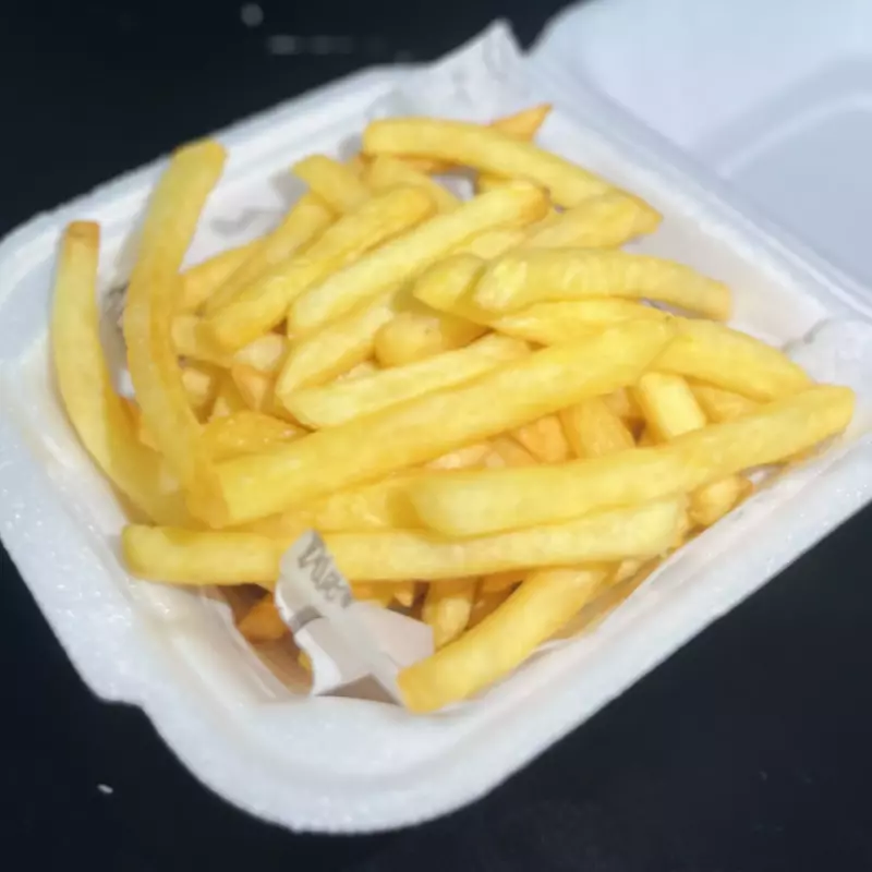 BATATA FRITA INDIVIDUAL 150gr