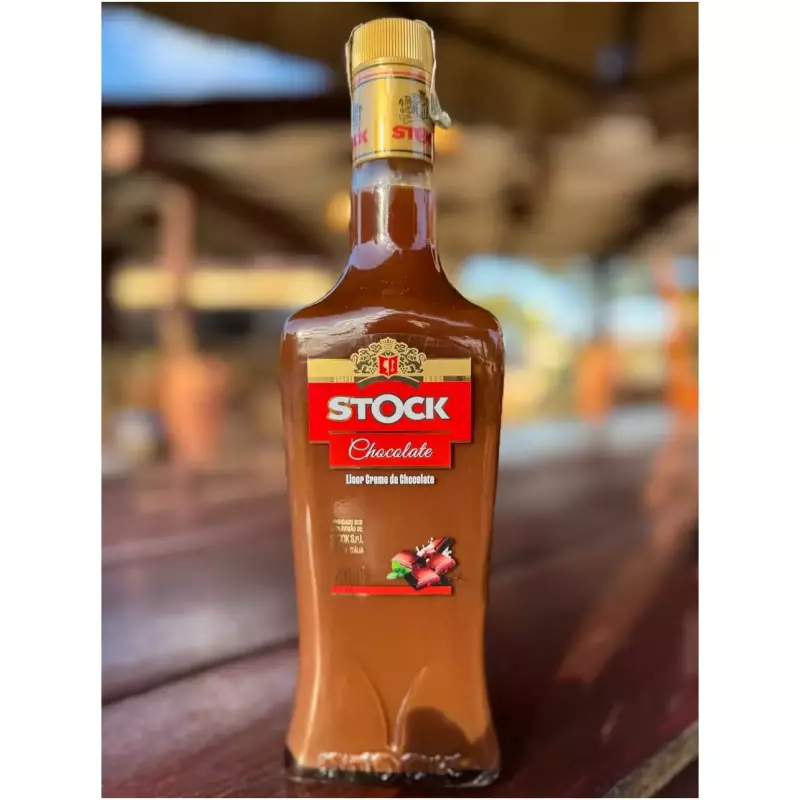 LICOR STOCK CHOCOLATE 720ML