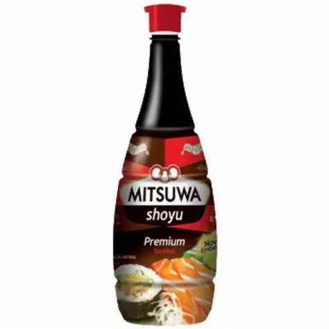 M.SHOYU MITSUWA PREMIUM 900ML