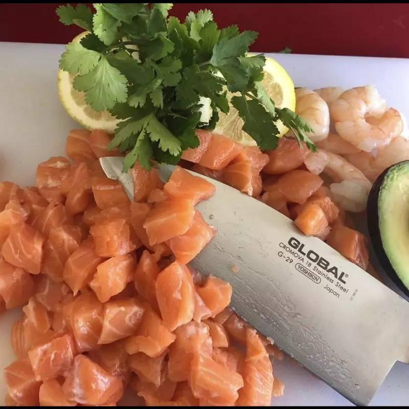 Ceviche Tradicional