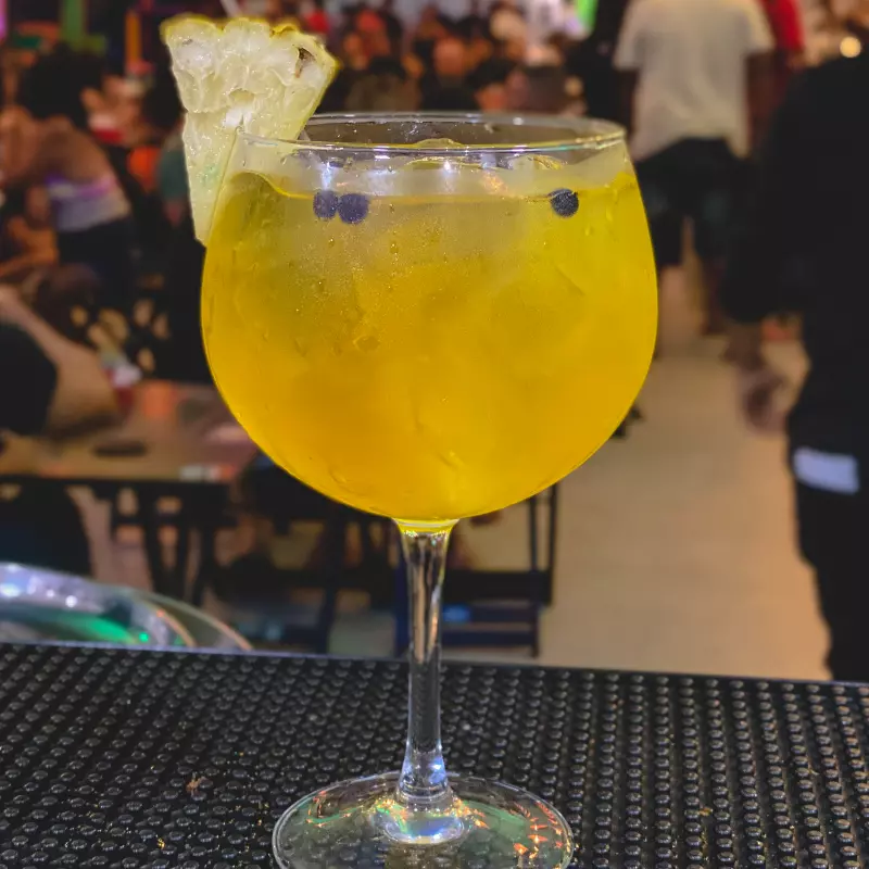 GIN ABACAXI TRADICIONAL