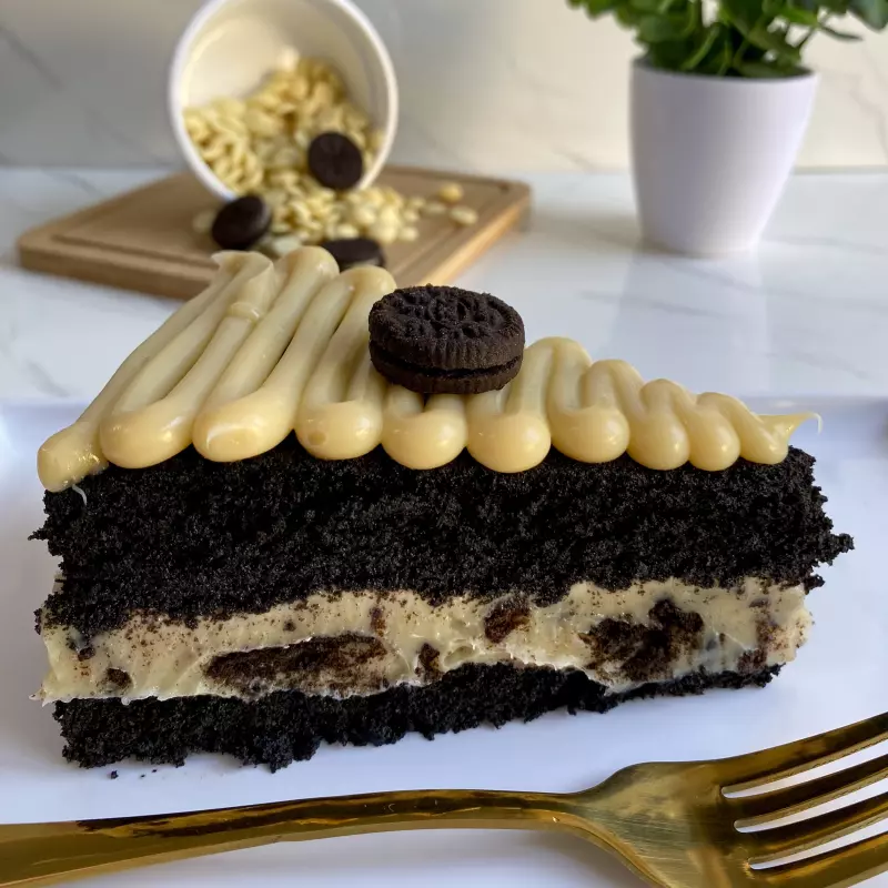 Fatia de Oreo